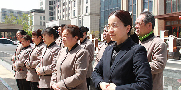 武汉保洁公司：真正靠谱的人，都有这三个特征，遇到请深交